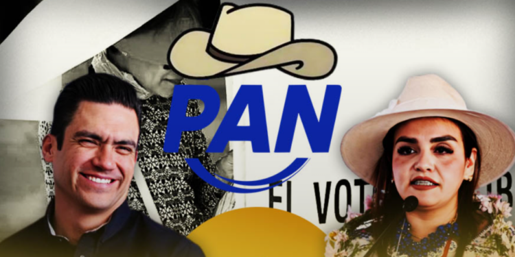PAN abre la puerta a Grecia Quiroz rumbo a 2027: “Nos unen coincidencias”