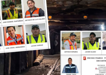 Quienes son los mineros desaparecidos en Concordia, Sinaloa, que faltan por localizar: 8 fueron hallados en una fosa clandestina