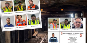 Quienes son los mineros desaparecidos en Concordia, Sinaloa, que faltan por localizar: 8 fueron hallados en una fosa clandestina