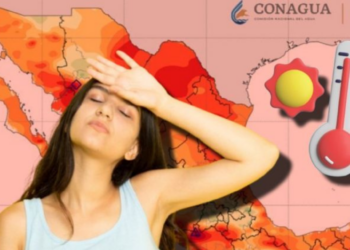 Ola de Calor abril 2026: Fecha exacta en que llegará y los 5 estados que tendrán más de 40 grados
