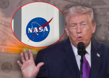 Trump propone aumentar el presupuesto para defensa en 2027 y recortar 23% a la NASA, un cambio que afecta investigación científica y deberá ser aprobado por el Congreso
