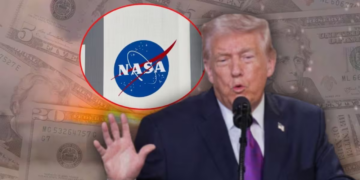 Trump propone aumentar el presupuesto para defensa en 2027 y recortar 23% a la NASA, un cambio que afecta investigación científica y deberá ser aprobado por el Congreso