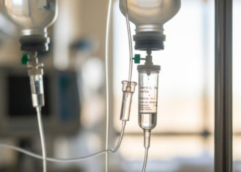 Suman 6 muertos por sueros vitaminados en Sonora: Investigan clínica privada