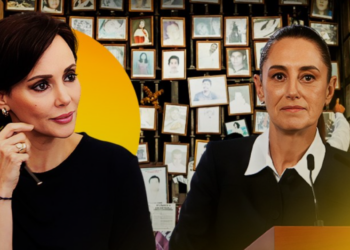 Lilly Téllez acusa a gobierno de Sheinbaum de “Manipular cifras” de desaparecidos