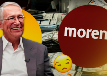 Salinas Pliego acusa supuesto sabotaje de Morena en su contra: “¿Me tendrán miedo?”