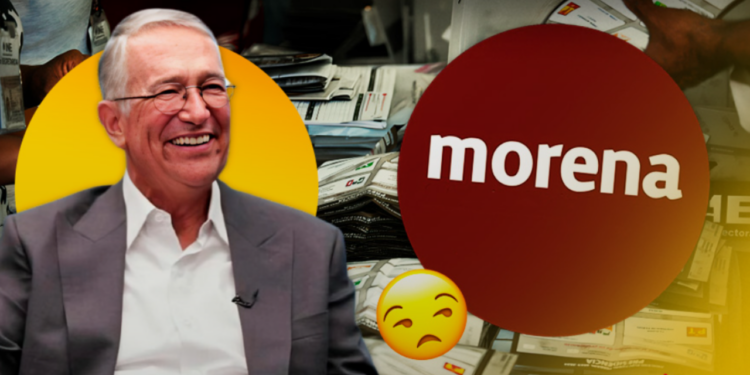 Salinas Pliego acusa supuesto sabotaje de Morena en su contra: “¿Me tendrán miedo?”