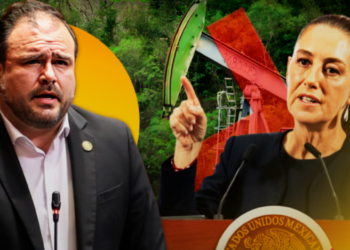 Diputados de la 4T se rebelan vs. Sheinbaum y proponen prohibir el fracking