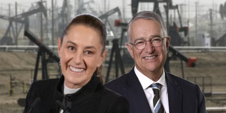 Ricardo Salinas Pliego apoyará a Sheinbaum con el fracking en México y compartió 10 motivos por los que al País “Le urge”