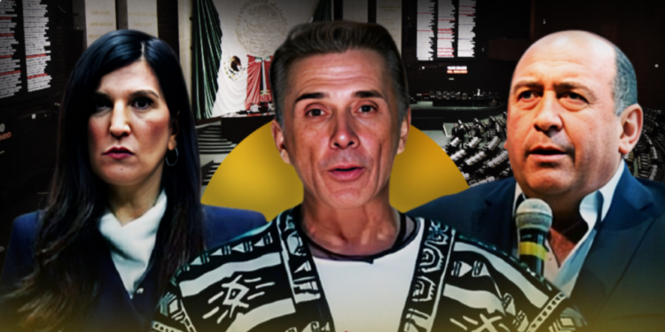 Ventilan que diputados han trabajado apenas 41 horas en lo que va de 2026