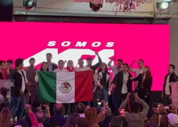 Somos México se perfila como nuevo partido nacional; Morena no prueba irregularidades