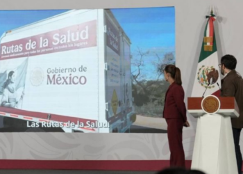 Rutas de la Salud: Servicios médicos y medicamentos gratuitos llegan a las zonas más remotas de México
