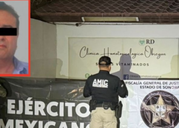 Aseguran más de 200 sueros vitaminados en Ciudad Obregón que dejaron 8 muertos en Sonora