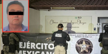 Aseguran más de 200 sueros vitaminados en Ciudad Obregón que dejaron 8 muertos en Sonora