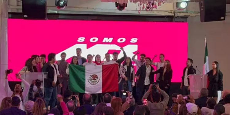 Somos México se perfila como nuevo partido nacional; Morena no prueba irregularidades