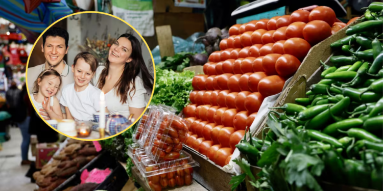 El salario promedio en México es de 7 674 pesos, pero el INEGI advierte que una familia necesita casi 20 mil al mes para cubrir lo básico