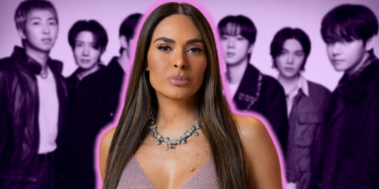 Galilea Montijo pide ayuda a las ARMYs para conseguir boletos para los conciertos de BTS en México: “Las iré a cuidar a todas”
