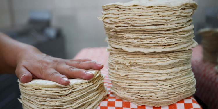 Tacos y tamales suben de precio por aumento de la tortilla y la masa