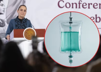 Secretaría de Salud informará en “mañanera” detalles de muertes por sueros vitaminados en Sonora: Sheinbaum