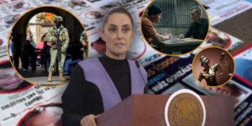 México enfrenta crisis de desaparecidos y el Gobierno busca usar reos como informantes para encontrar víctimas, pero la ley vigente impide negociar beneficios en delitos como secuestro y trata y limita el nuevo protocolo 2026