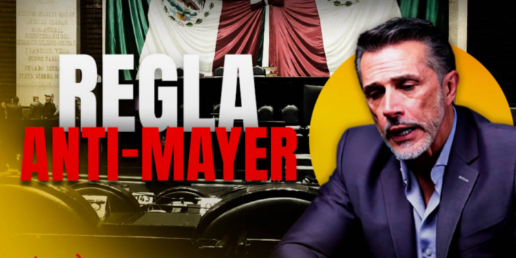 Morena propone cambiar reglas para licencias tras caso Sergio Mayer