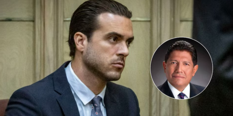 Pablo Lyle será respaldado por Juan Osorio para regresar a las telenovelas cuando quede en libertad