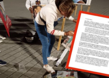 Colectivos buscadores piden firmas para que México acepte ayuda de la ONU en crisis de desapariciones