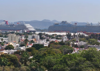 Cruceros fortalecen la actividad turística de Mazatlán durante la Semana Santa