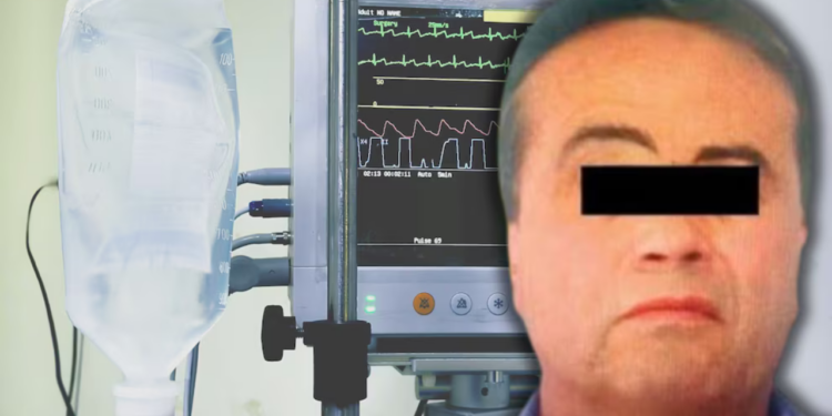 Jesús Maximiano “N”: Cuántos años de cárcel podría enfrentar por muertes relacionadas con suero vitaminado