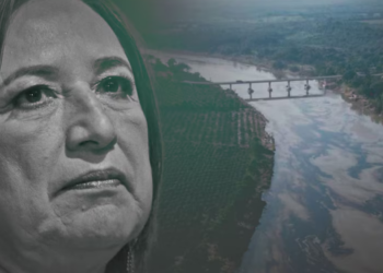 Xóchitl Gálvez acusa al gobierno de esconder información sobre el derrame de hidrocarburos en Veracruz, señala contradicciones