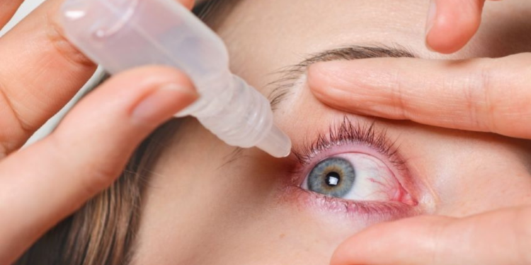 UNAM desarrolla gotas para prevenir la ceguera en personas con diabetes