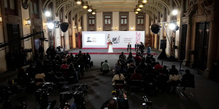Sheinbaum Suspende Conferencias Mañaneras por Semana Santa 2026