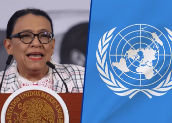 ‘Estamos dispuestos a colaborar’ con alto comisionado de la ONU por desaparecidos, dice Rosa Icela Rodríguez