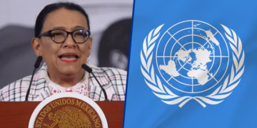 ‘Estamos dispuestos a colaborar’ con alto comisionado de la ONU por desaparecidos, dice Rosa Icela Rodríguez