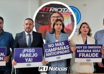 PAN Sinaloa presentará segunda queja contra Imelda Castro por campaña anticipada