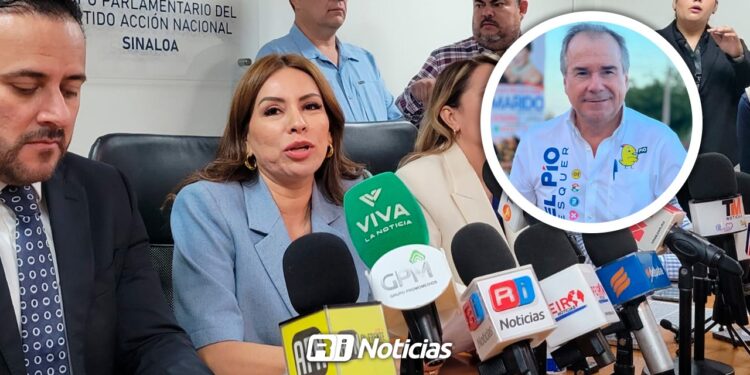 PAN busca acercamiento con MC tras cambio de dirigencia