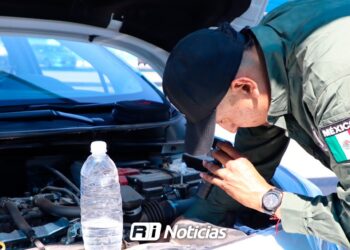 Recuperan 226 vehículos robados en Sinaloa durante marzo 2026