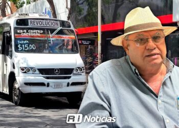 Ajuste a tarifa del transporte busca mejorar servicio en Sinaloa: FAES