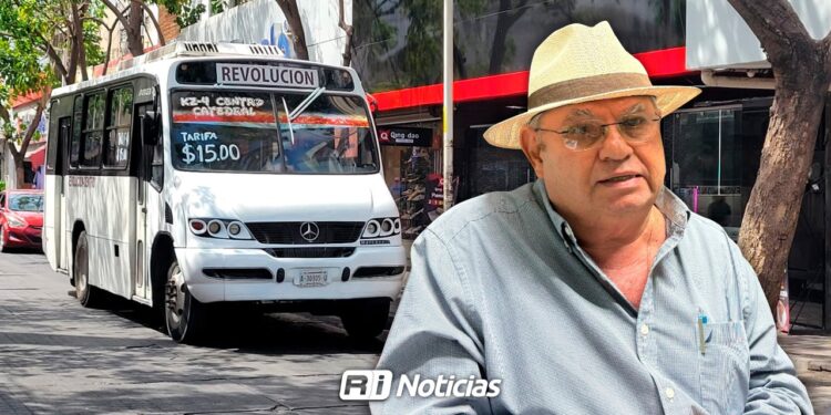 Ajuste a tarifa del transporte busca mejorar servicio en Sinaloa: FAES