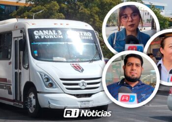 Aumenta tarifa del camión en Culiacán y divide opiniones