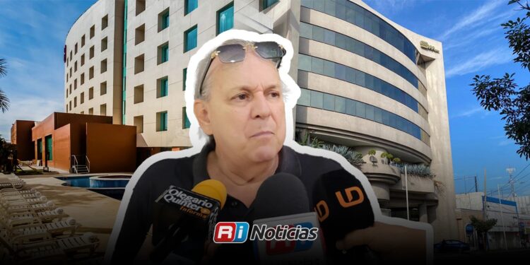 “Quienes están ahorita hospedados no es por Semana Santa, sino porque vienen a hacer negocios”: Hoteleros