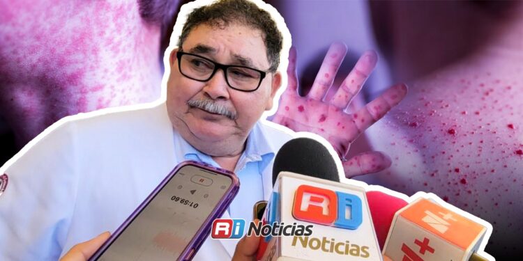 Activan Código Púrpura por sarampión en Hospital Civil Culiacán