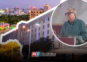 “Me imagino están contentos los comerciantes y hoteleros”: Gobernador