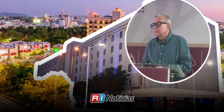 “Me imagino están contentos los comerciantes y hoteleros”: Gobernador