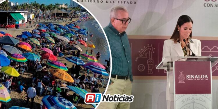 “Me imagino están contentos los comerciantes y hoteleros”: Gobernador