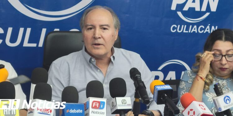 PAN en Culiacán acusa fuerte rechazo ciudadano contra Morena por mal gobierno municipal