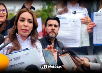 PAN Sinaloa presenta segunda queja contra senadora Imelda Castro por presuntos actos anticipados de campaña