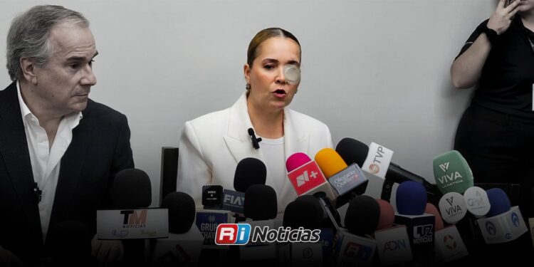 “Me reincorporo emocionada, contenta y con muchas ganas de retomar las iniciativas “: Elizabeth Montoya retoma su curul