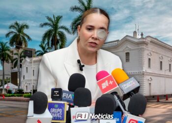 Elizabeth Montoya busca hacer historia como primera alcaldesa de Culiacán