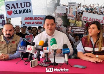 Morena Sinaloa afirma respaldo ciudadano y crecimiento en afiliaciones