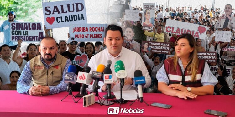 Morena Sinaloa afirma respaldo ciudadano y crecimiento en afiliaciones